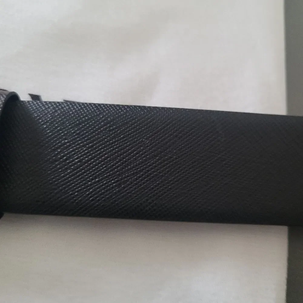 Prada reversible black